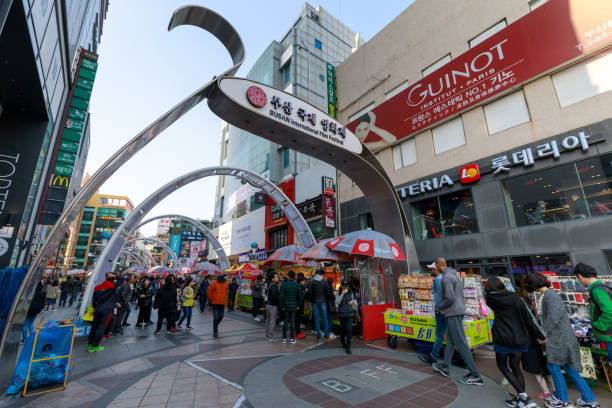 부산 지역별 힐링 서비스 특징